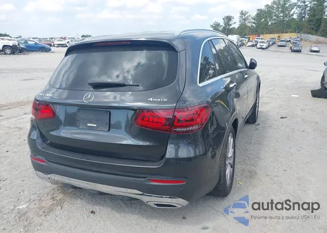 2020 Mercedes-Benz Glc 300 4Matic from USA, damaged, VIN W1N0G8EBXLF806278